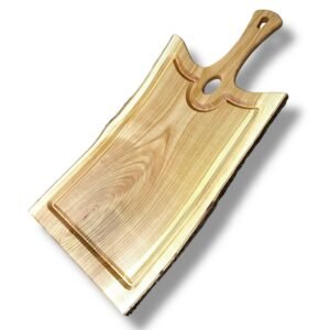 deska - češnja naraven rob