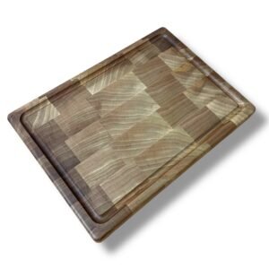 End Grain – beljava oreha