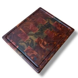 End Grain – oreh, sliva