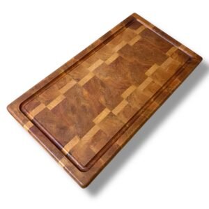 End Grain – hruška, češnja