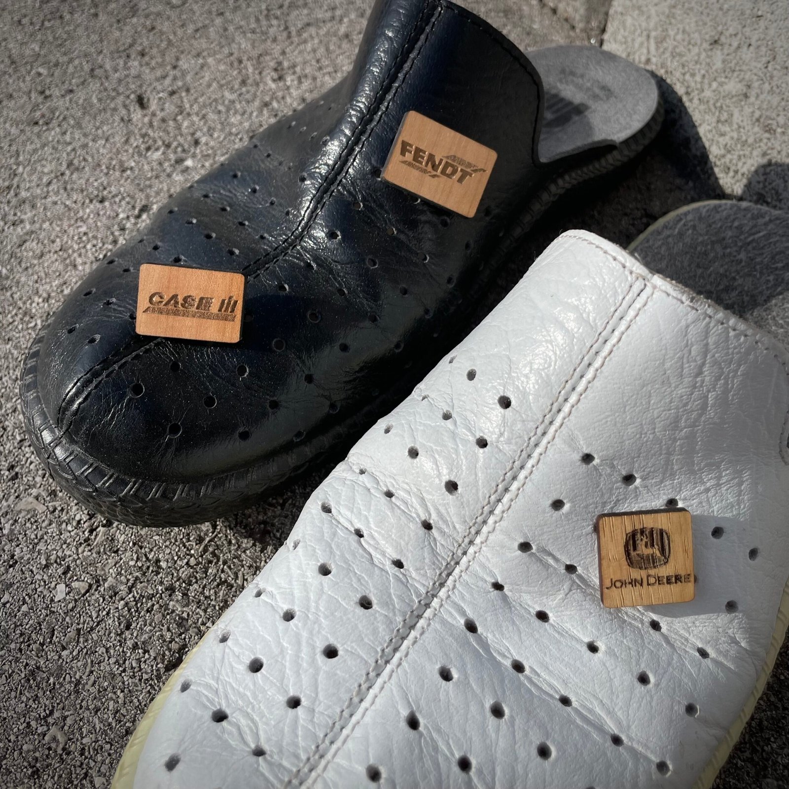 PIN za jazbečarke-traktorske znamke - slika 2